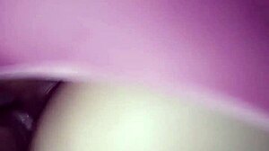 My attractive Latina neighbor comes over for a casual visit and we chat about our day