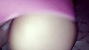 My attractive Latina neighbor comes over for a casual visit and we chat about our day