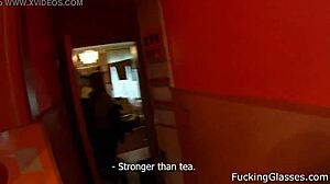 Relieve Stress with Hailey's Casual Blowjob 😏