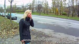 Relieve Stress with Hailey's Casual Blowjob 😏