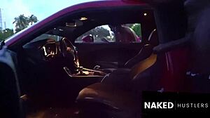 i love fucking that horny latina slut in the parking lot