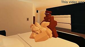 my fat neighbor says come fuck at my place