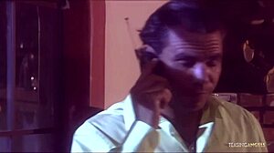 Confident brunette rides cock and licks ass before cum on face