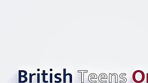 Two British 18-year-old students say, we love sucking cock and swapping cum!