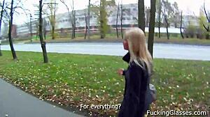 Relieve Stress with Hailey's Casual Blowjob 😏