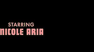 Frustrated Scarlett Spanks Nicole