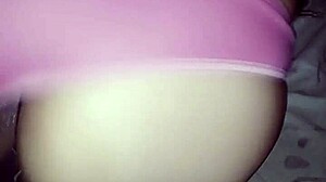 My attractive Latina neighbor comes over for a casual visit and we chat about our day