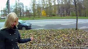 Relieve Stress with Hailey's Casual Blowjob 😏