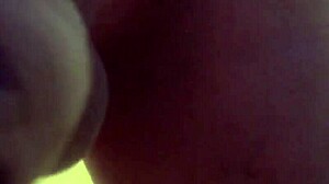 Chubby Naked Mature Does Workout With Small Cock!