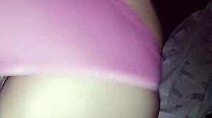 My attractive Latina neighbor comes over for a casual visit and we chat about our day