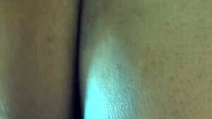 Juicy MILF BBW Takes Big Black Cock In Doggystyle