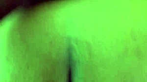 Juicy MILF BBW Takes Big Black Cock In Doggystyle