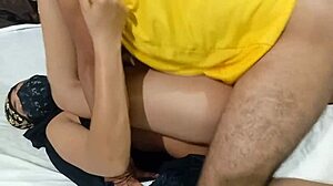 HINDU BOY FUCKED MUSLIM GIRL IN ASSHOLE