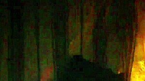 skylaray's solo anal play with dildo is so hot 😍