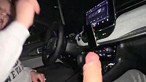 hey babe, u sent those hot texts, now ur getting pounded in the bathroom!