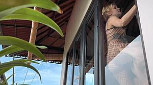 Bruna Lima Quenches Cum Thirst After Hot Sex!