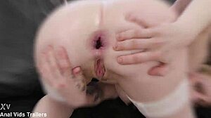 Anna De Ville Teaches Chrystal Sinn Balls Deep Anal Dp Atogm Gapes