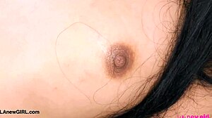 Wow! Cute Teen Brunette Flaunts Sexy Body at Photoshoot!