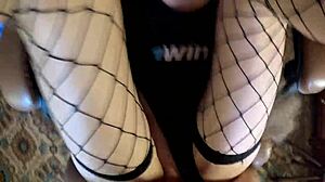 Hey, This Whore Screams Loud from Multiple Wild Orgasms!