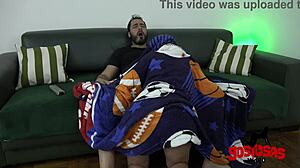 Brazilian Amateur Fucks Tight Ass In Lingerie Anal Style