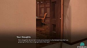 amber bound with big tits and ass teasingly displayed