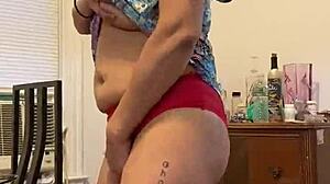 wanna see teen facial in pov?