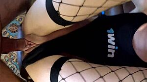 Hey, This Whore Screams Loud from Multiple Wild Orgasms!