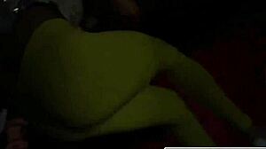 Katee, are you willing to get my monster cock? she asks, getting wet and horny.