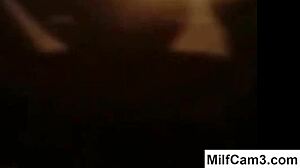 Big Ass Cam Girl Teases Her Shaved Pussy On Camera