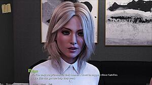 I messed up the chick route in being a dik 215