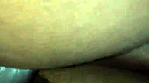 Latina milf starts with anal doggystyle fingering and squirting homemade