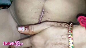 yo, indian hot stepsister got her pussy shaved by stepbrother on raksha bandhan