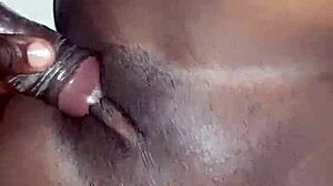 Ever tried a black monster cock like this?