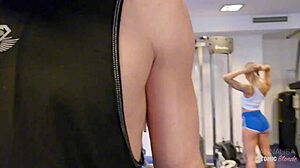 i train and fuck steve mori for the first time without danika