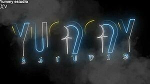 Giih and Jasminy Double Anal Fucked