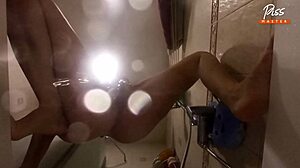 Pissing Compilation Shows Golden Rain in Femdom Action Ep 815