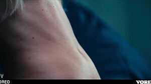 Bella Spark seduces Kelly Collins into hot lesbian sex unbirthing trailer