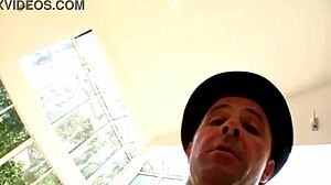 Intense Anal Swallow