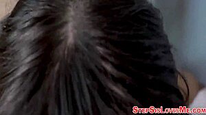 Mexican Amateur Teenager With Small Tits