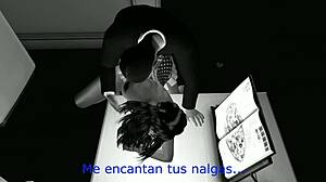 Polka Dots In The Kitchen