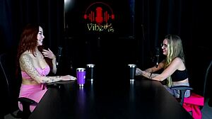 teen submissive gets outdoor massage domination with dirty talk and tattoos