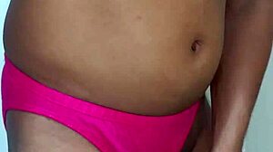 erotic panty on, can’t stop touching myself, it’s too good!