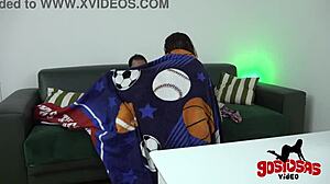 Brazilian Amateur Fucks Tight Ass In Lingerie Anal Style