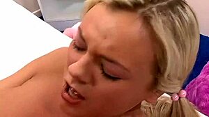 alysa gap goes barefoot and gets fucked hard