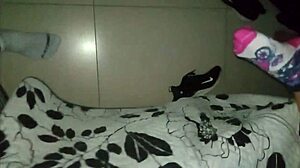 Couple having much fun, previous free video