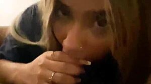 Unforgettable blowjob, my velvet mouth owns him! 😘