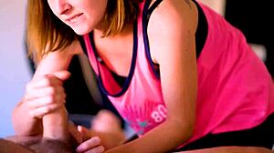 i can't stop sucking off my cute friend next door, she's so wet!