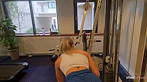 i train and fuck steve mori for the first time without danika