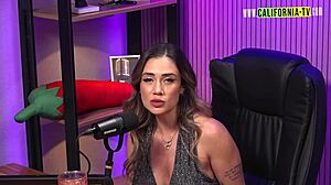 Rafa: Queen Of Virtual Sex