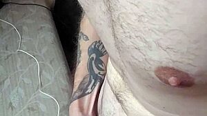 he is not fully hard yet you need to help